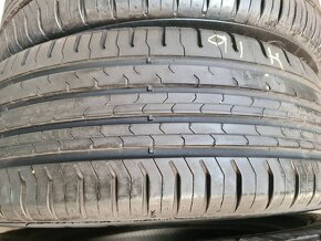 195/55r16 91H letné 4 ks CONTINENTAL dezén 8,3-7,4 mm - 3