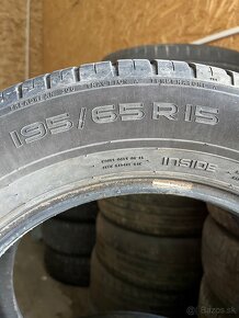 letne pneu R15 Nokian - 3