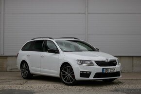 Škoda Octavia 3 RS 2.0 Tdi - 3