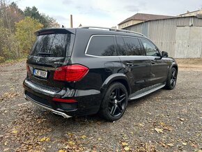 MERCEDES GL 63 AMG 410KW 4MATIC 147200KM 7-MIESTNE - 3