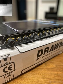 Drawmer 1978 Stereo Tone Shaping FET Compressor - 3