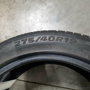 Zimné pneumatiky 275/40 R19 GRIPMAX DOT3818 - 3