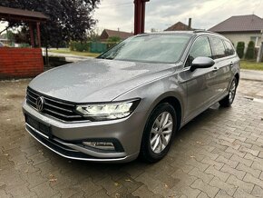 VW Passat B8 Business 2.0tdi Dsg VIRTUAL/KESSY/WEBASTO/ŤAŽNÉ - 3