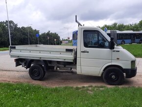 Volkswagen LT35 valník TDI motor BBF - 3