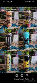 energy drink plechovky - 3