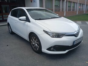 Toyota Auris 1.6 benzin, M6, SR-2017, tazne - 3