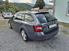 Škoda Octavia Combi III  FL 2,0 TDi 110 kW DSG DRIVE - 3