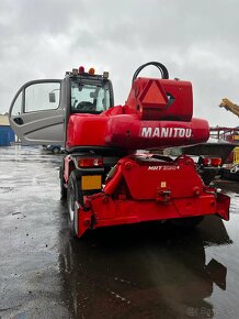 Manitou MRT 2150 - otočný manipulátor - 3