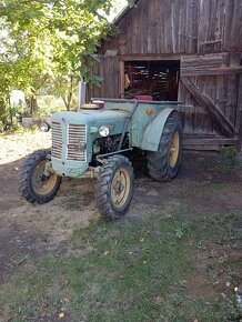 Zetor 50 super - 3