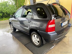 Kia sportage 2.0diezel 4x4 - 3