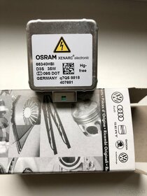 D3S osram,philips - 3