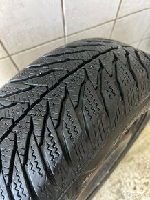 165/70 R14 zimne Matador 3 kusy - 3