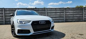 Audi A4 B9 3.0TDI QUATTRO 3xSline 2017 - 3