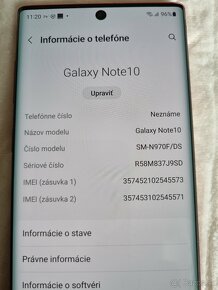 Samsung Galaxy Note 10 - 3