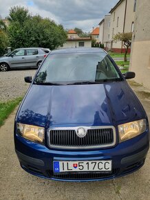 Škoda fabia 1.2 - 3