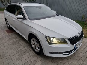 Škoda Superb 3 2.0TDI 8/2016 140Kw(190ps) DSG - 3