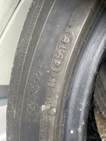 225/45R17 zimné - 3