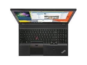 Lenovo L560, 500GB HDD, 4B ram, i5-6300, slabá batéria - 3