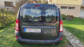 Dacia Logan MCV - 3