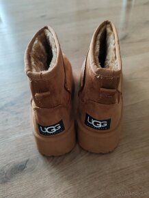 Ugg zimné topánky - 3