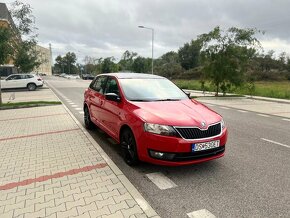 Škoda rapid 1.6 TDi - 3