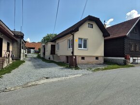 Dom vhodný na bývanie aj rekreačné využitie / 173 m2 / - 3