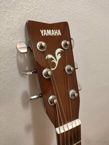 Gitara YAMAHA F310 TBS - 3