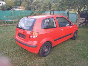 Hyundai Getz - 3