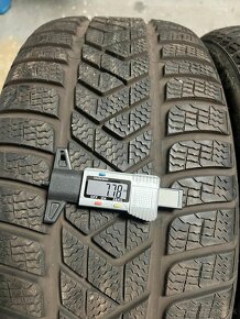 ZIMNA SADA DVOJROZMER 245/40 R19 275/35 R19 PIRELLI - 3