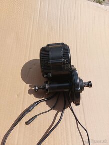 Motor BAFANG BBS02 750W - 3