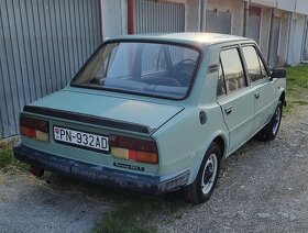 Skoda 105 S  88 000km - 3