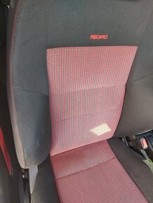 Recaro sedacky - 3