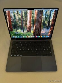 Apple MacBook Pro 14, M3 PRO, SSD 1TB, 18 GB RAM - 3