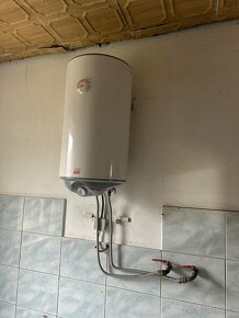 ELIZ Elektricky Boiler 50L TUV - 3