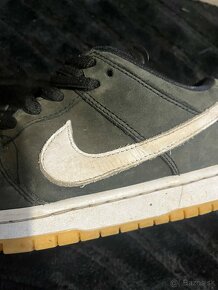 Nike dunk black gum SB - 3