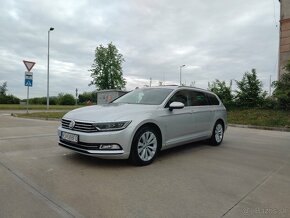 Volkswagen Passat Variant B8 2.0tdi DSG - 3