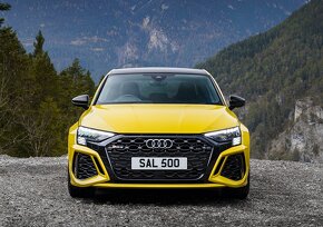 Kryty spätných zrkadiel Audi A3 8Y 2021-2024 - 3