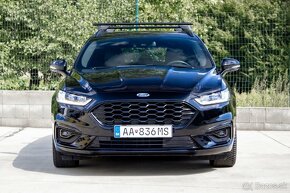 Ford Mondeo Combi- HYBDRID - 3