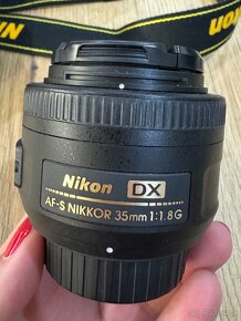 Nikon NIKKOR 35mm - 3