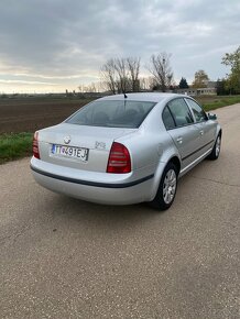 Predám Škoda Superb 1.8T 110kw - 3