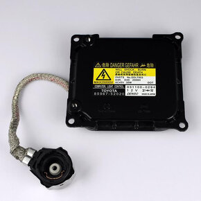 japan xenon jednotka starter original ballast - 3