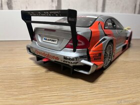 Predám Mercedes-benz Clk DTM 1:18 - 3