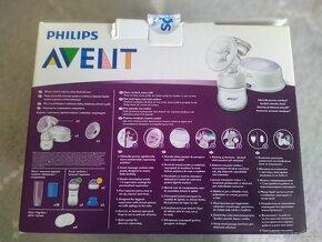 Odsávačka Philips Avent elektrická - 3