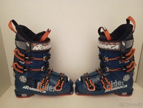 Ski alp lyziarky NORDICA STRider 130 pro, vel. 40,5 / 41 - 3