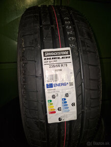 235/55 r19 letne pneu 2ks 235 55 19 - 3