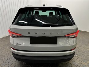 SKODA KODIAQ 2,0TSI 4x4 Style 7miest Webasto - 3