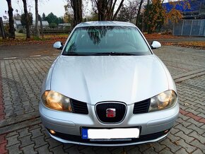 Seat Cordoba 1,4i 63KW Benzín, M5, ELEGANCE, - 3