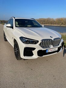 BMW X6 Xdrive 3.0 D.AUTOMAT.NAFTA+HEV - 3