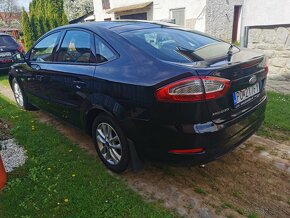 FORD MONDEO 2.0 TDCI DPF (115K) AB HATCHBACK MANUAL 6 - 3