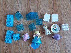 LEGO duplo Frozen 10920 Čajový večierok Elsy a Olafa - 3